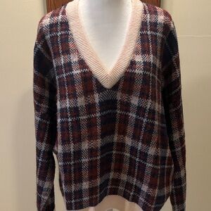 Banana Republic Women's Multicolor Sweater - size XL